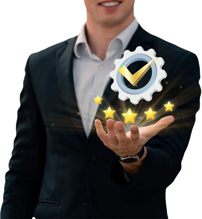 Our Credentials: Experience You Can Rely On